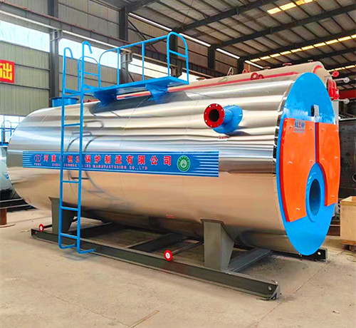 燃油（氣）蒸汽鍋爐