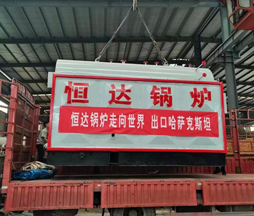 生物質(zhì)鍋爐出口案例