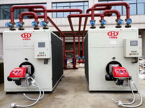 兩臺(tái)四噸真空鍋爐江西省萍鄉(xiāng)市